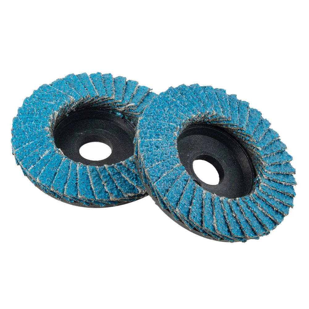 5 Pcs Polishing Disc 2inch 50mm Flap Polishing Disc Grinding Wheel For Angle Grinder 80 Grit Polishing And Grinding Tools
5 Pcs Polishing Disc 2inch 50mm Flap Polishing Disc Grinding Wheel For Angle Grinder 80 Grit Polishing And Grinding Tools