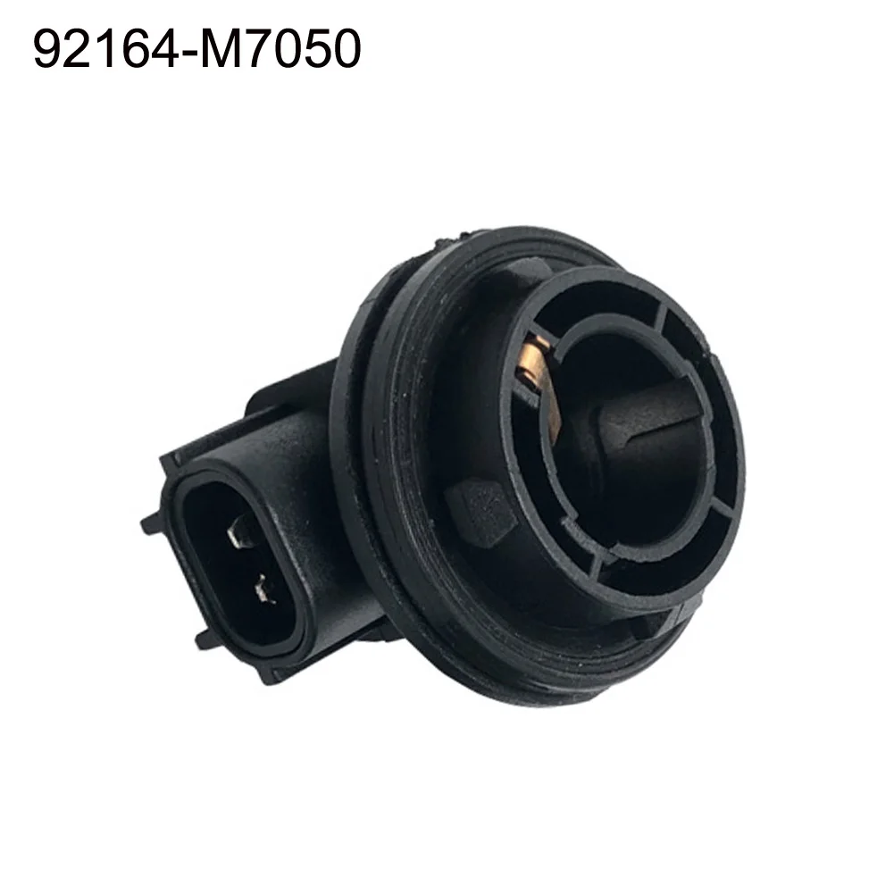 Car Accessories Lamp Socket 92164-M7050 Lamp Socket Plastic 2004-2010 For ELANTRA 2008-2016 For Hyundai For Elantra
Car Accessories Lamp Socket 92164-M7050 Lamp Socket Plastic 2004-2010 For ELANTRA 2008-2016 For Hyundai For Elantra
