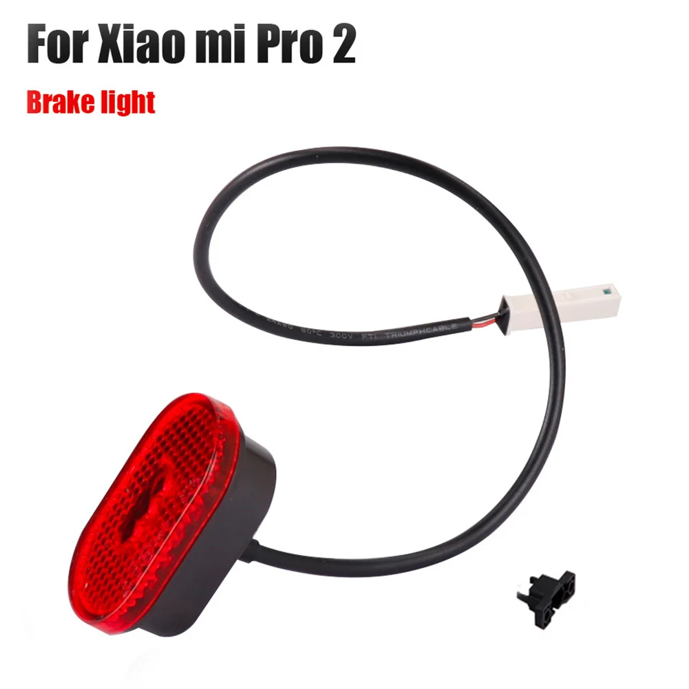 Electric Scooter Fender Tail Light Brake Lamp For M365 Por2 Electric Scooter Led Rear Lamp Electric Scooter Accessories
Electric Scooter Fender Tail Light Brake Lamp For M365 Por2 Electric Scooter Led Rear Lamp Electric Scooter Accessories