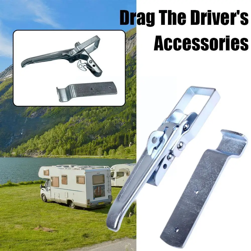 Trailer RV Accessories Door Panel Lock Lock Box Buckle Accessories Modification Box Galvanized Tool Car Parts Jig Buckle L7G0
Trailer RV Accessories Door Panel Lock Lock Box Buckle Accessories Modification Box Galvanized Tool Car Parts Jig Buckle L7G0