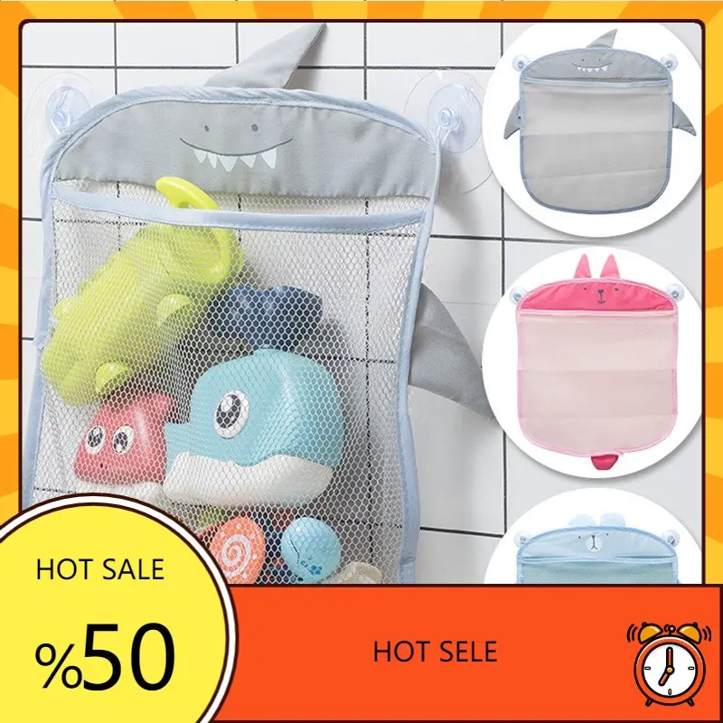 Baby Bathroom Mesh Bag Kids Bath Toys Storage Net Bag Cartoon Waterproof Sand Beach Toys Storage Bag Bathroom Sundries Organizer
Baby Bathroom Mesh Bag Kids Bath Toys Storage Net Bag Cartoon Waterproof Sand Beach Toys Storage Bag Bathroom Sundries Organizer