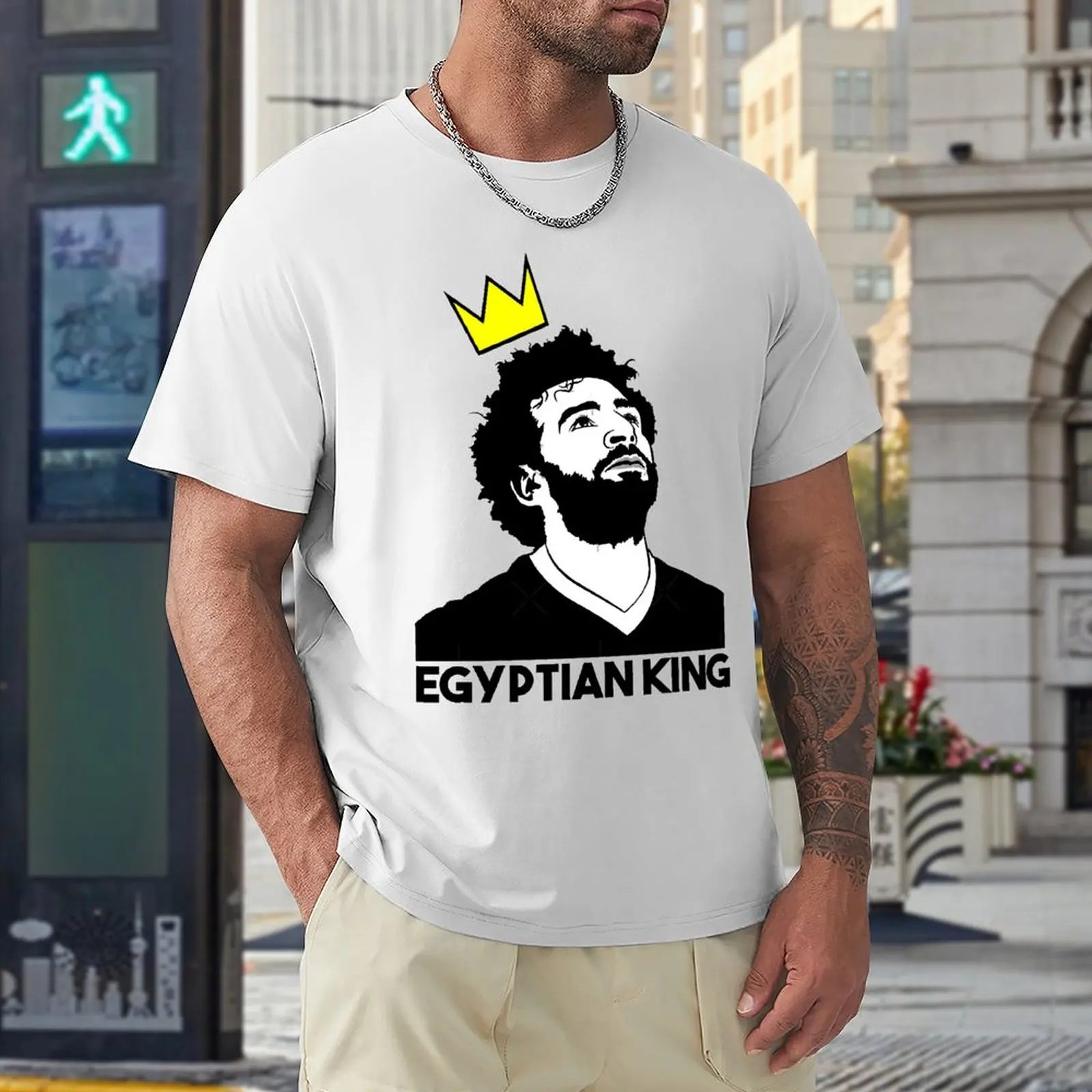 Football Team Classic Egypt Mohamedss And Salahss 6 Championship T-shirts Vintage Campaign Leisure Eur Size
Football Team Classic Egypt Mohamedss And Salahss 6 Championship T-shirts Vintage Campaign Leisure Eur Size