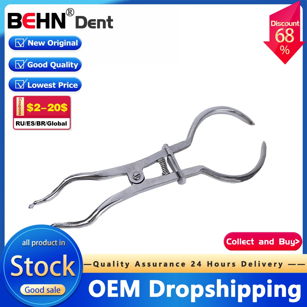 Dental Stainless Steel Band Ring Placement Pliers Bean Curd Moulding Sheet Rubber Barrier Pliers Ligature Ring Into Spreader
Dental Stainless Steel Band Ring Placement Pliers Bean Curd Moulding Sheet Rubber Barrier Pliers Ligature Ring Into Spreader