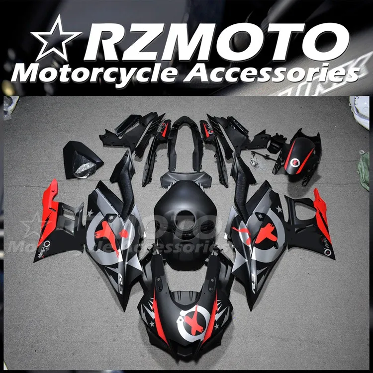 Injection New ABS Whole Fairings Kit Shell Fit For YAMAHA YZF-R3 R25 2019 2020 2021 2022 19 20 21 22 Bodywork Set Black Matte
Injection New ABS Whole Fairings Kit Shell Fit For YAMAHA YZF-R3 R25 2019 2020 2021 2022 19 20 21 22 Bodywork Set Black Matte