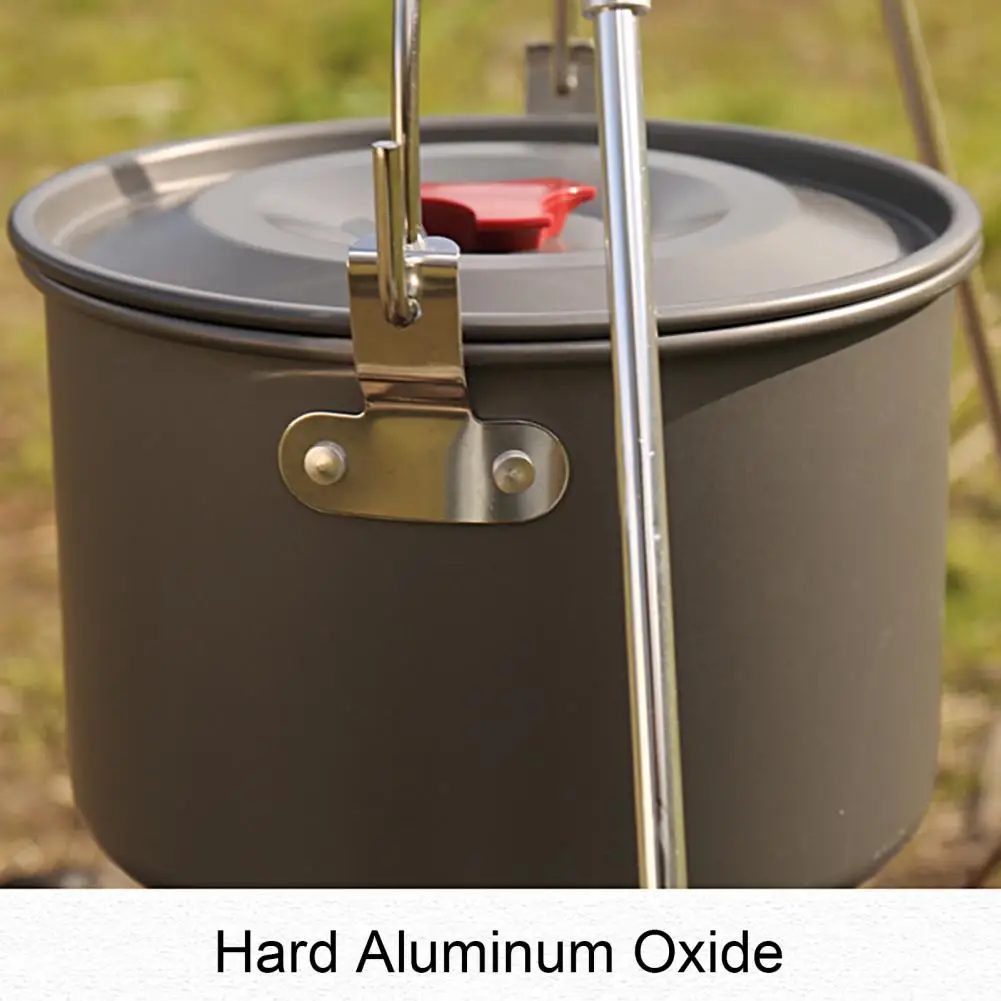 Антикоррозийный многоразовый уличный пикник большой емкости с одним кастрюлем, уличные принадлежности
Антикоррозийный многоразовый уличный пикник большой емкости с одним кастрюлем, уличные принадлежности