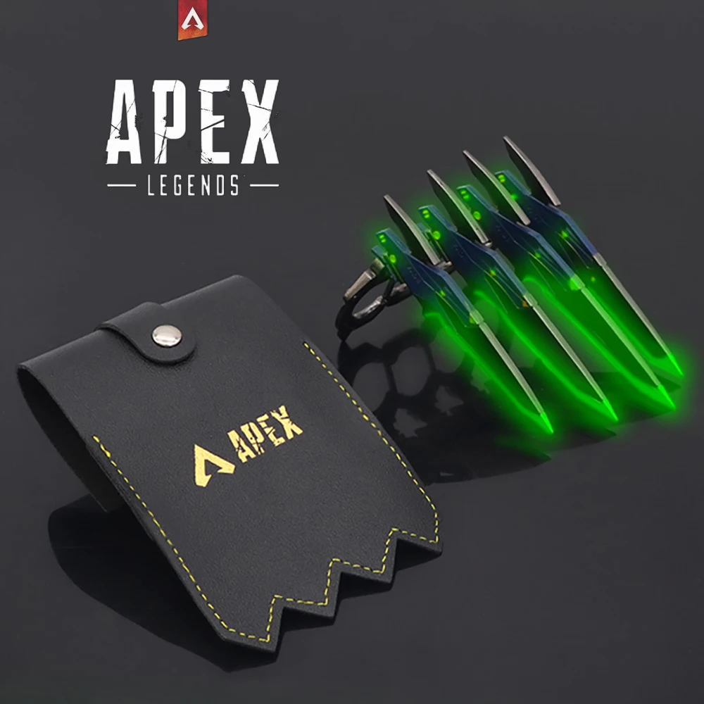 Apex Legends Heirloom Game Weapon Toy Sword Luminous Ruoying Tiger Man Game Keychain Weapon Model Katana Samurai Toys for Boys
Apex Legends Heirloom Game Weapon Toy Sword Luminous Ruoying Tiger Man Game Keychain Weapon Model Katana Samurai Toys for Boys