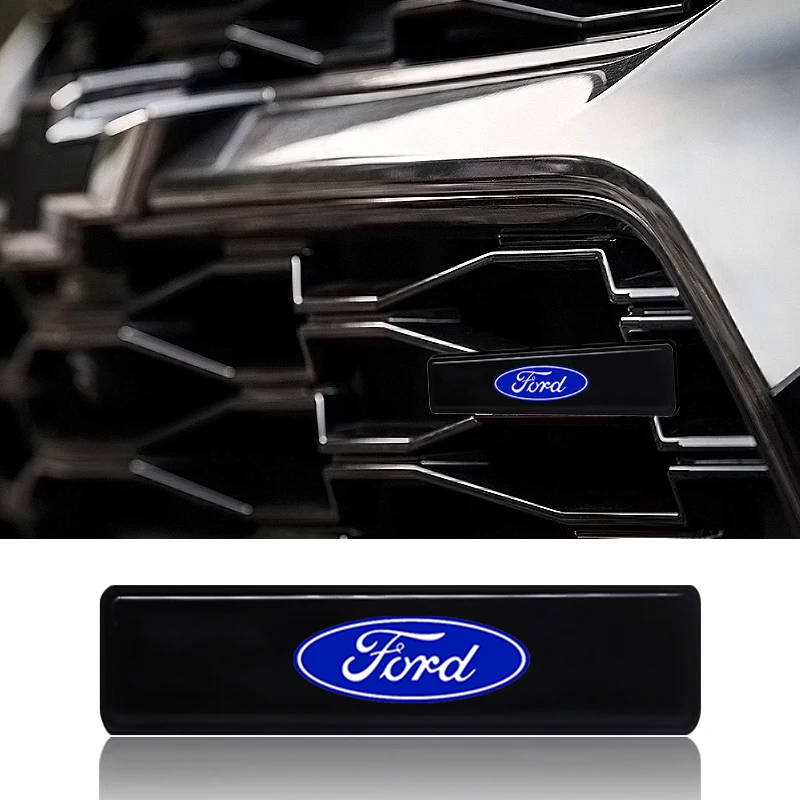 Car ABS Chrome Front Hood Grille Emblem LED Auto Styling Decorative Lights for Ford Focus Fiesta Mondeo Fusion Kuga Ranger Goods
Car ABS Chrome Front Hood Grille Emblem LED Auto Styling Decorative Lights for Ford Focus Fiesta Mondeo Fusion Kuga Ranger Goods