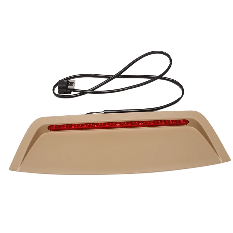For Buick Lacrosse 2009-2016 High Position Brake Light Tail Lamp LED Rear Stop Warning Light Additional Brake Lamp
For Buick Lacrosse 2009-2016 High Position Brake Light Tail Lamp LED Rear Stop Warning Light Additional Brake Lamp