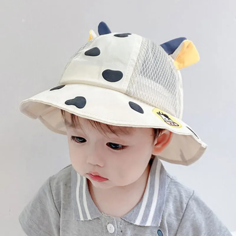 Summer Baby Cute Hat Breathable Mesh Boys Girls Bucket Hat Infant Toddler Sun Beach Sunshade Cute Breathable Cap New
Summer Baby Cute Hat Breathable Mesh Boys Girls Bucket Hat Infant Toddler Sun Beach Sunshade Cute Breathable Cap New