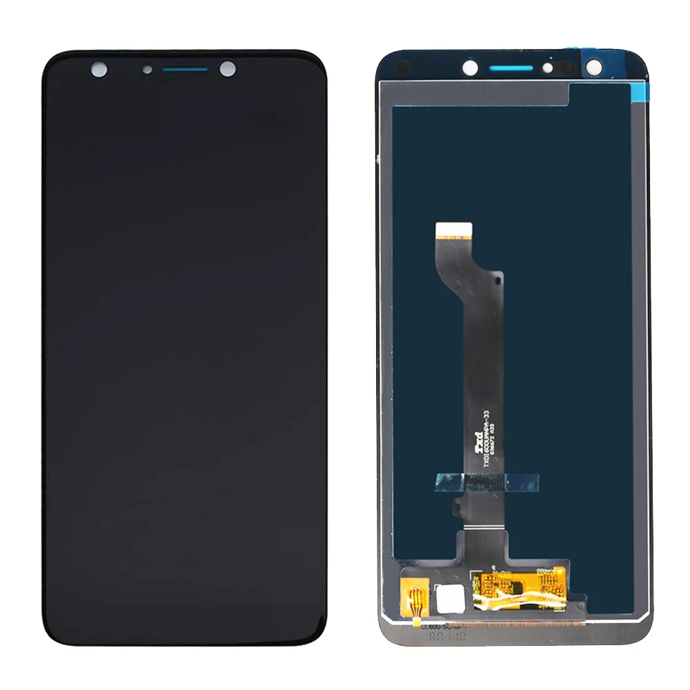 ЖК-дисплей X017D для Asus Zenfone 5 Lite 5Q ZC600KL X017DA оригинальный дисплей с сенсорным экраном
