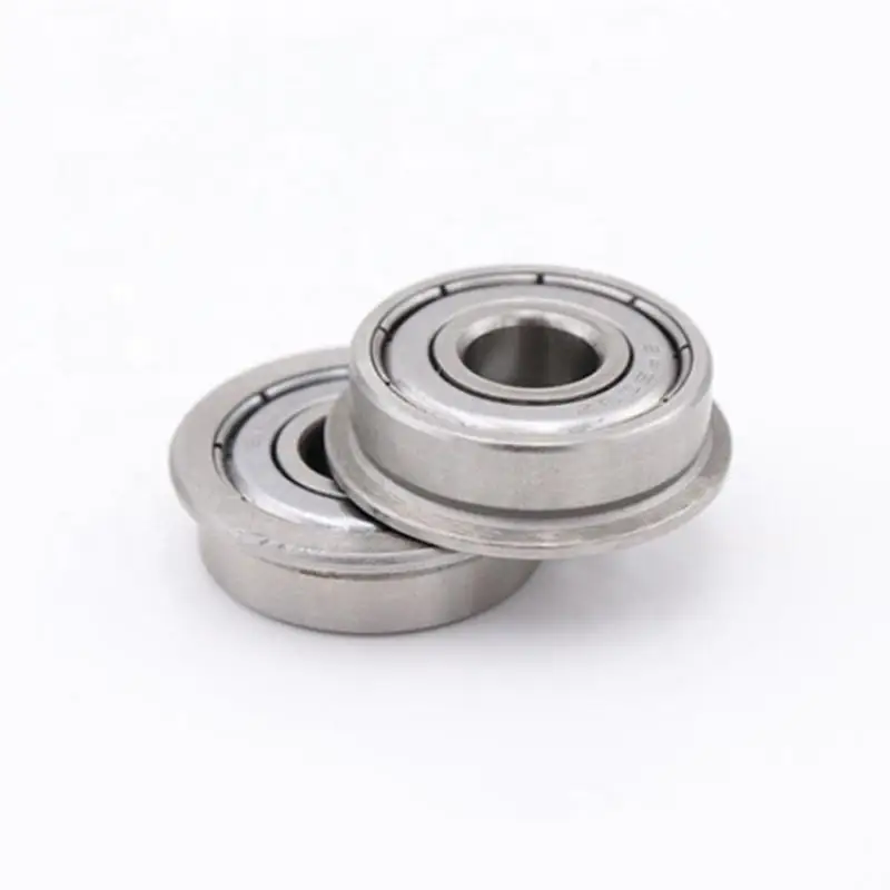 

Free Shipping 15pcs F623zz Size 3*10**11.5*4mm High Quality Deep Groove Ball Mini Bearing