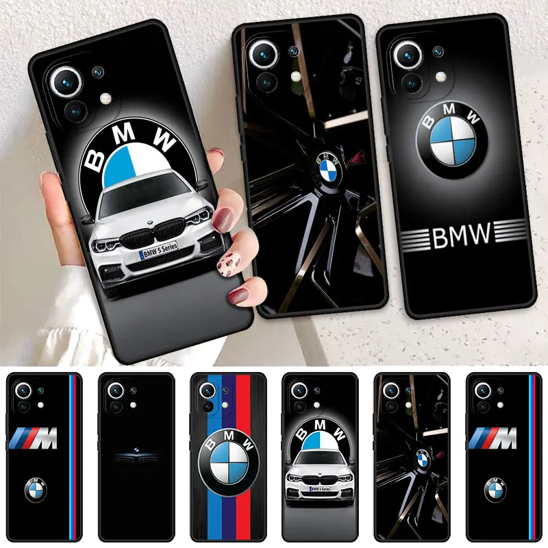 Case For Xiaomi Mi Poco X3 NFC 11T Pro 11 Lite X4 X5 12 9T 10T Soft Funda F3 F5 M3 M4 M5 C40 Phone Cover Sport Car-BMW Logo Capa
Case For Xiaomi Mi Poco X3 NFC 11T Pro 11 Lite X4 X5 12 9T 10T Soft Funda F3 F5 M3 M4 M5 C40 Phone Cover Sport Car-BMW Logo Capa