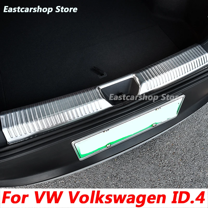 Для Volkswagen VW ID.4 ID4 ID 4 2021 2022 внутренние аргументы из нержавеющей стали задний бампер багажник бампер педаль аксессуары крышка
Для Volkswagen VW ID.4 ID4 ID 4 2021 2022 внутренние аргументы из нержавеющей стали задний бампер багажник бампер педаль аксессуары крышка
