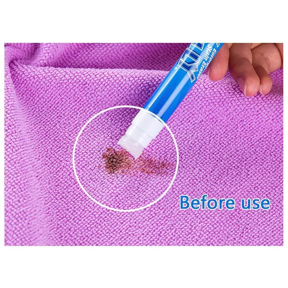 1 шт., моющее средство для удаления пятен на одежде
1 шт., моющее средство для удаления пятен на одежде