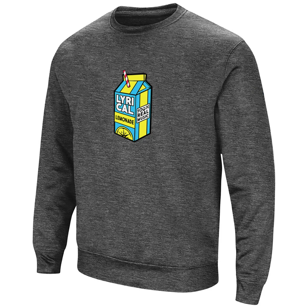 O-Neck Hoodie Sweatshirt Lyrical Lemonade Printed Fleece Men Women Autumn Winter Casual Pullover Unisex Sportswear Casual Hoody
O-Neck Hoodie Sweatshirt Lyrical Lemonade Printed Fleece Men Women Autumn Winter Casual Pullover Unisex Sportswear Casual Hoody