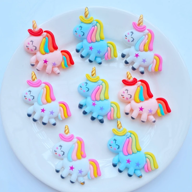 Фигурки единорога из канифоли TSXJY 
Фигурки единорога из канифоли TSXJY