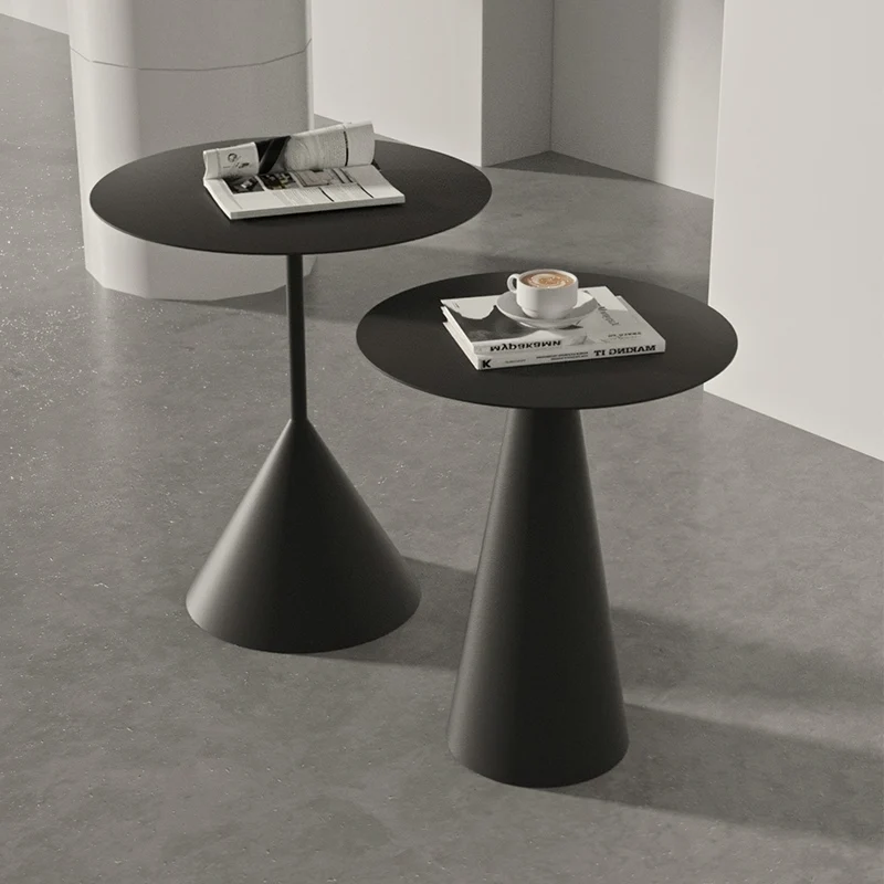 Nordic Modern Minimalist Small Metal Coffee Table Circular Living Room Sofa Corner Table
Nordic Modern Minimalist Small Metal Coffee Table Circular Living Room Sofa Corner Table