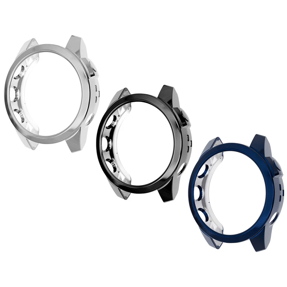 Watch Case Anti-shocking Cover Protective Screen Daily Use Delicate Protection Supply Anti-scratch Protector
Watch Case Anti-shocking Cover Protective Screen Daily Use Delicate Protection Supply Anti-scratch Protector