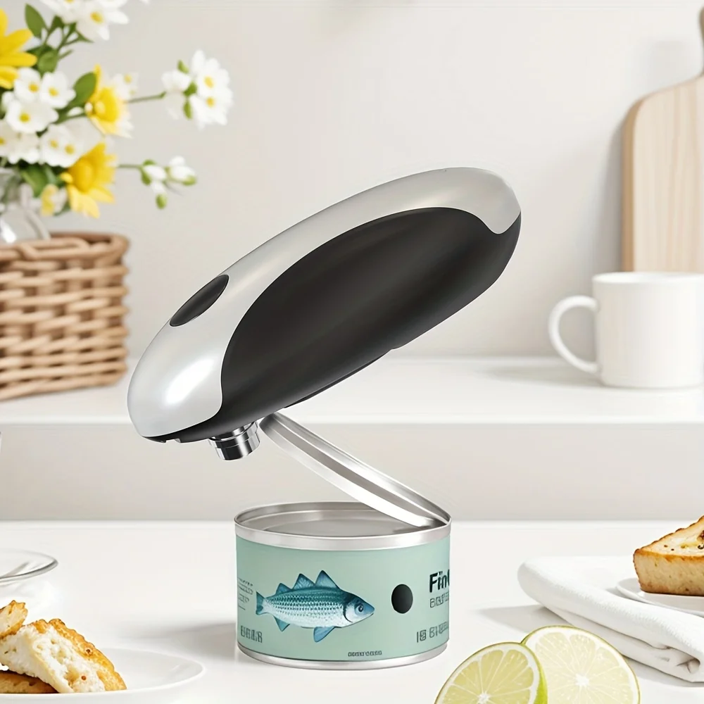 Электрическая открывалка для консервов
Электрическая открывалка для консервов