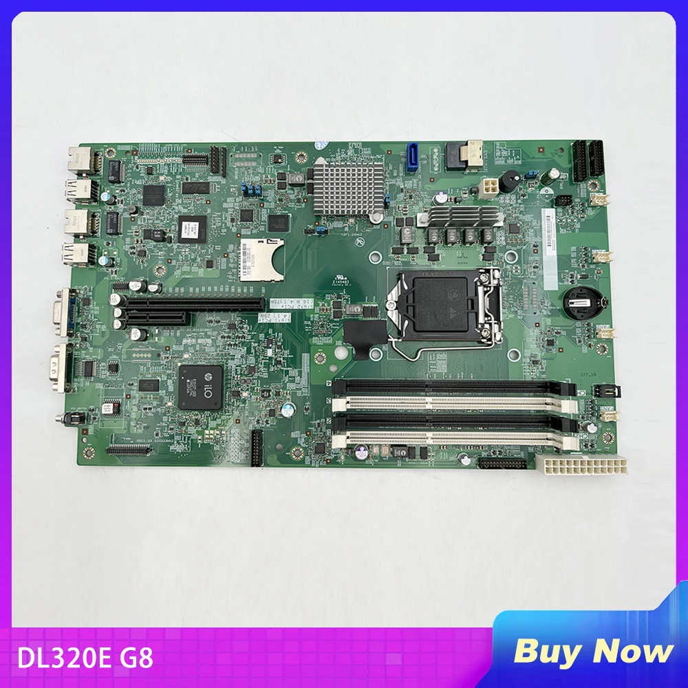 Материнская плата для сервера HP ProLiant DL320E G8 671319-003 686659-001 1U LGA 1155 DDR3
Материнская плата для сервера HP ProLiant DL320E G8 671319-003 686659-001 1U LGA 1155 DDR3