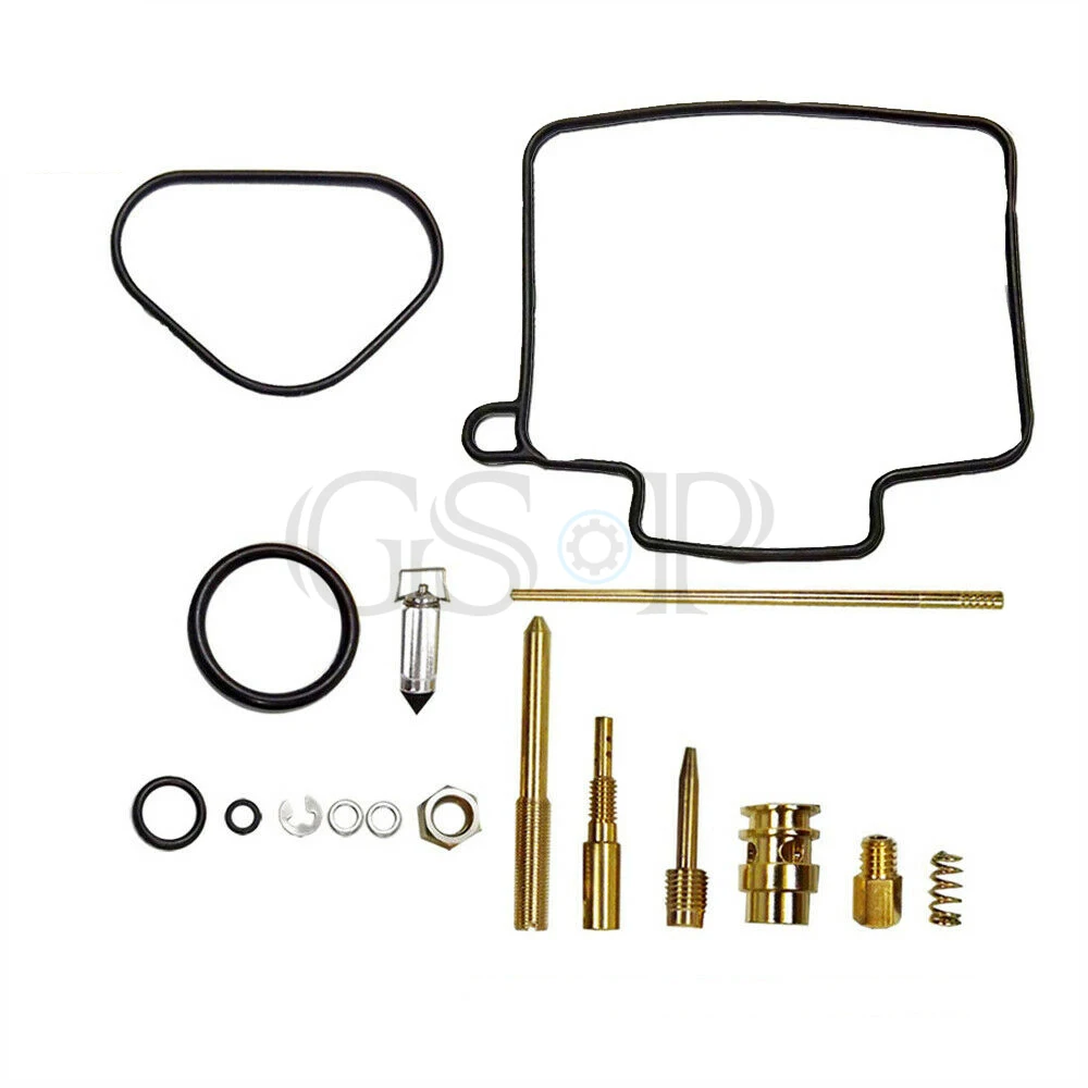 Carb Rebuild Kit For Yamaha YZ125 1999-2000 Carburetor Repair Kit
Carb Rebuild Kit For Yamaha YZ125 1999-2000 Carburetor Repair Kit