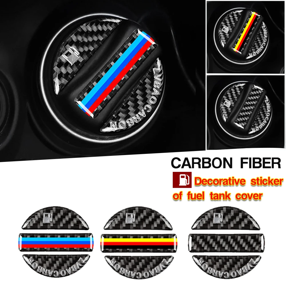 Carbon Fiber Car Fuel Tank Cap Cover Decorative Stickers For BMW 520 525 f30 f10 320i 1 3 5 7Series X3 X4 M4 M5 E34 E36 E90 Z4
Carbon Fiber Car Fuel Tank Cap Cover Decorative Stickers For BMW 520 525 f30 f10 320i 1 3 5 7Series X3 X4 M4 M5 E34 E36 E90 Z4