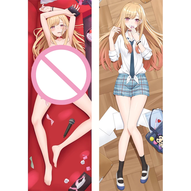 Full-sizeAnime My Dress-Up Darling Kitagawa Dakimakura Hugging Body Pillow Case Pillowcase Cushion Cover
Full-sizeAnime My Dress-Up Darling Kitagawa Dakimakura Hugging Body Pillow Case Pillowcase Cushion Cover