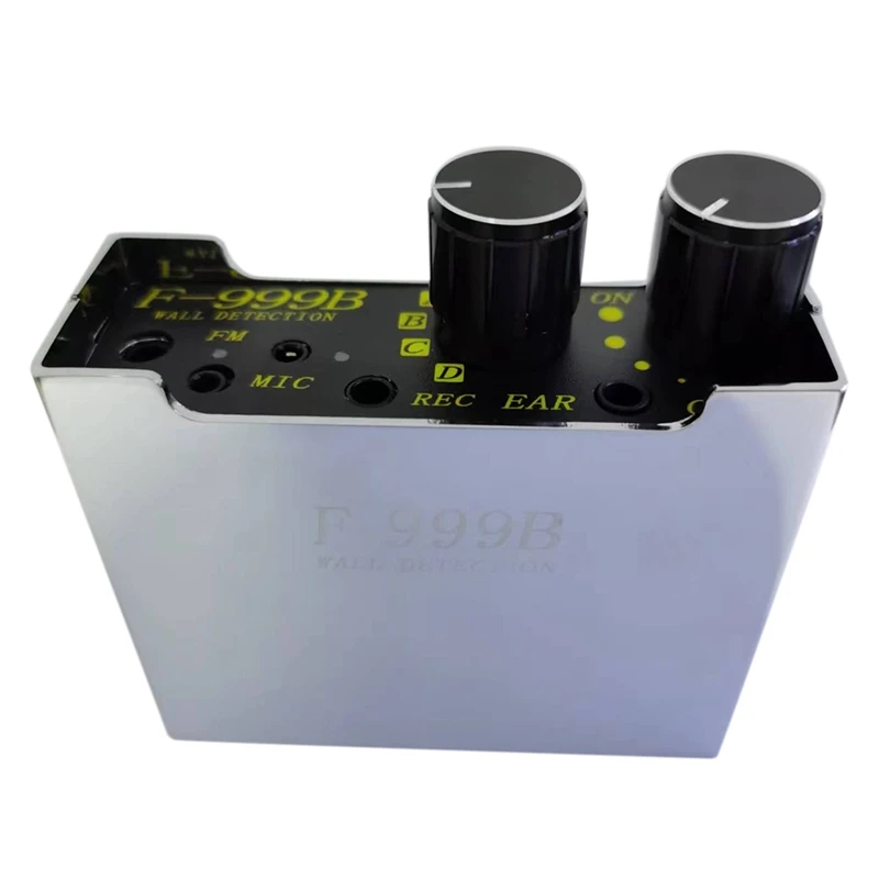 GTBL F999B Leaking Water Leak Detector Household Wall Leaking Pickup Leak Detector EU Plug
GTBL F999B Leaking Water Leak Detector Household Wall Leaking Pickup Leak Detector EU Plug
