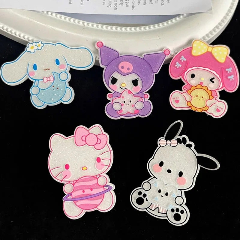 Cartoon BB Clip Kawaii Sanrio Accessories Kuromi Mymelody Hello Kittys Duckbill Clip Cute Doll Hair Clip Bang Clip Birthday Gift
Cartoon BB Clip Kawaii Sanrio Accessories Kuromi Mymelody Hello Kittys Duckbill Clip Cute Doll Hair Clip Bang Clip Birthday Gift