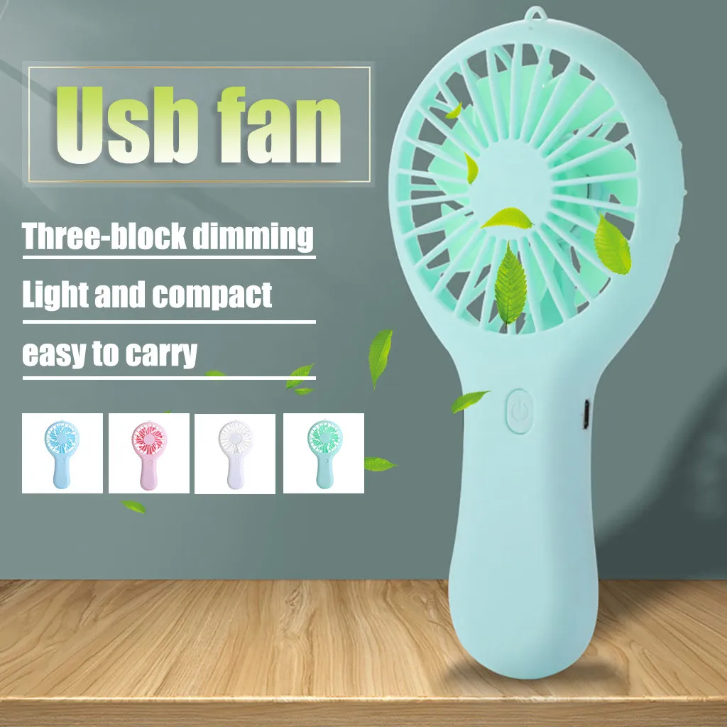 Portable Air Conditioner Handheld Usb Mini Fan Cooling Ultra-quiet And Convenient Ventilador
Portable Air Conditioner Handheld Usb Mini Fan Cooling Ultra-quiet And Convenient Ventilador