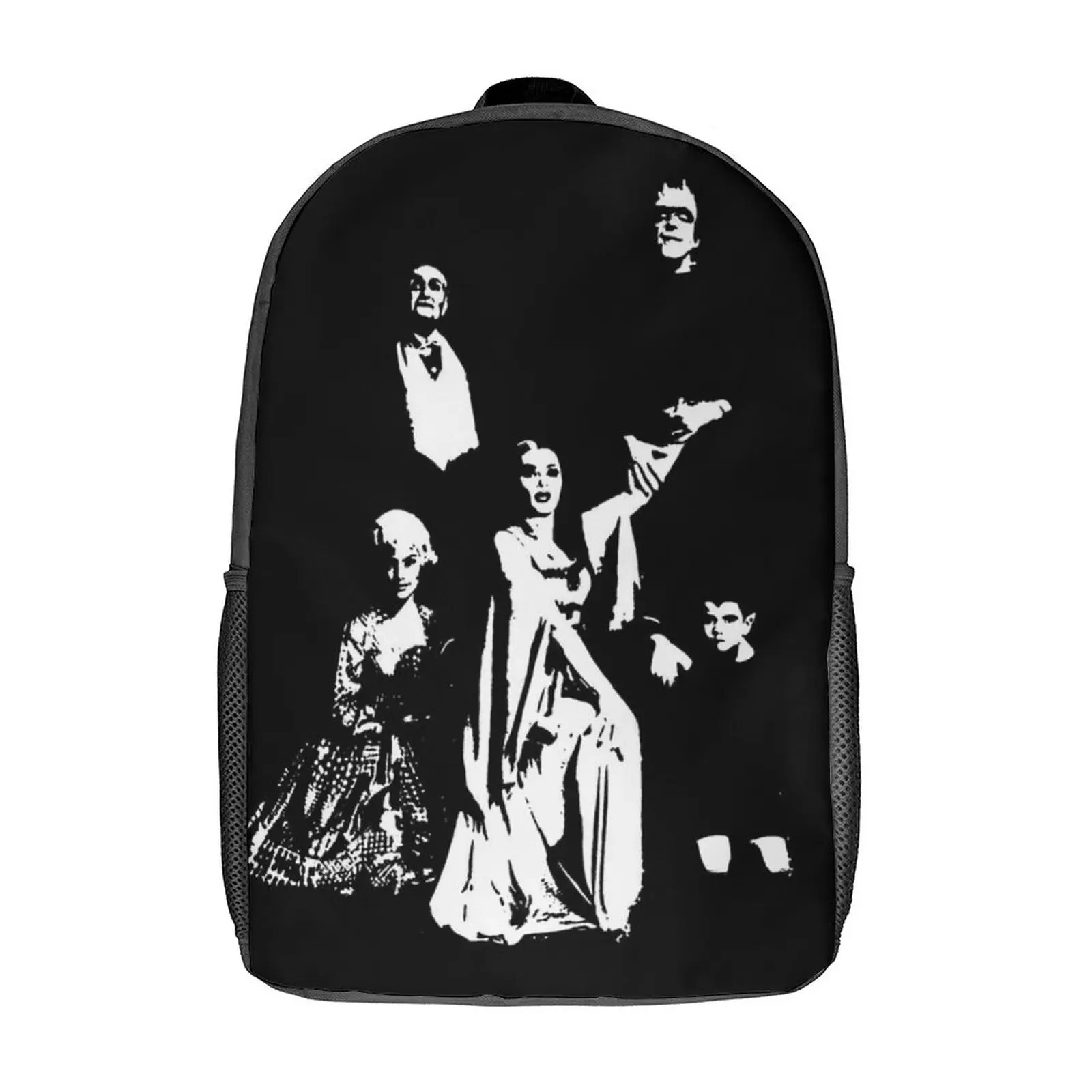 Семейные рюкзаки Frankenstein Munster, Новые рюкзаки для университетов, мужские красочные мягкие школьные ранцы, уличная одежда, рюкзак
Семейные рюкзаки Frankenstein Munster, Новые рюкзаки для университетов, мужские красочные мягкие школьные ранцы, уличная одежда, рюкзак