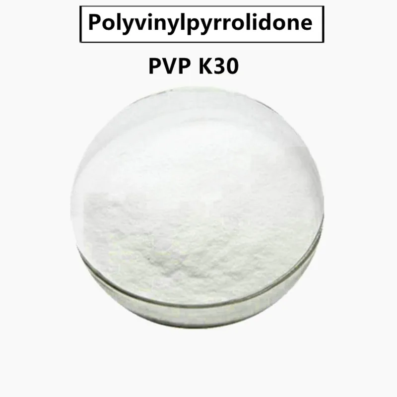 Polyvinylpyrrolidone Food Grade Pharmaceutical Grade Polyvinylethone K30 PVP
Polyvinylpyrrolidone Food Grade Pharmaceutical Grade Polyvinylethone K30 PVP