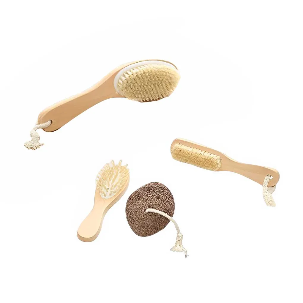 4 шт., двусторонние перчатки для мытья свиной шерсти 
4 шт., двусторонние перчатки для мытья свиной шерсти