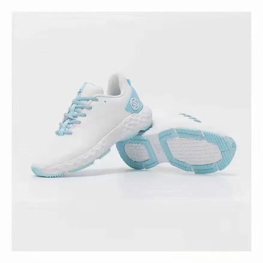 Golf Shoes Women's Korean Edition Non slip Fixing Nail Waterproof Ultra Light Versatile Sports Outdoor GOLF Shoes
Golf Shoes Women's Korean Edition Non slip Fixing Nail Waterproof Ultra Light Versatile Sports Outdoor GOLF Shoes