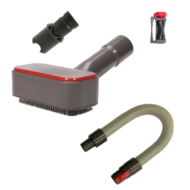 For Dyson Pet Grooming Tool Dog Brush Vacuum Cleaner Replacement Fit For Dyson V6V7V8V9 For Shark Miele Karcher
For Dyson Pet Grooming Tool Dog Brush Vacuum Cleaner Replacement Fit For Dyson V6V7V8V9 For Shark Miele Karcher