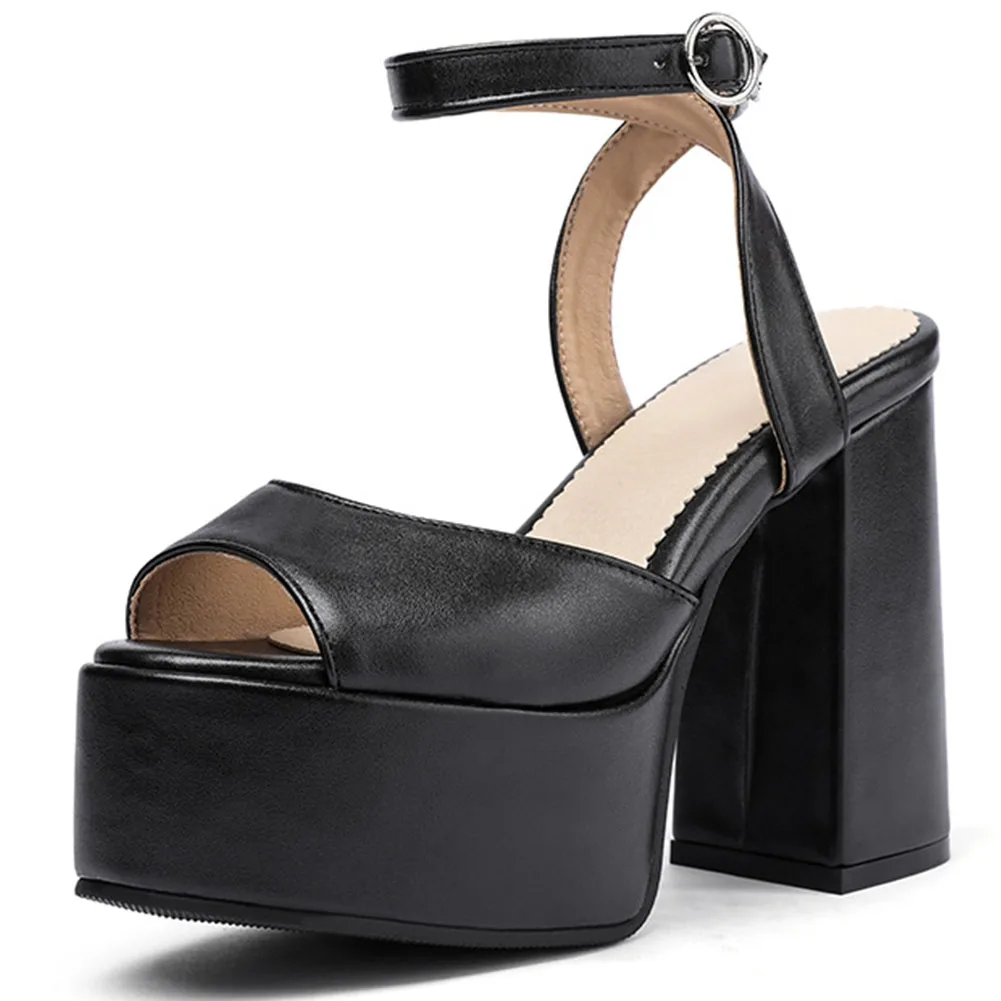 GIGIFOX Women's special High Heels Sandals Shoes 2022 Fashionable Sexy Elegant Party Casual Solid SHOES
GIGIFOX Women's special High Heels Sandals Shoes 2022 Fashionable Sexy Elegant Party Casual Solid SHOES