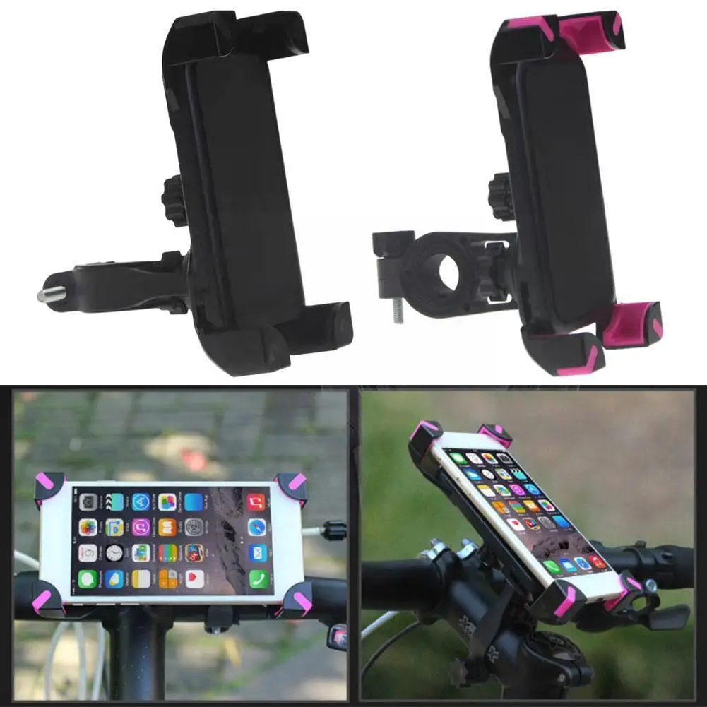 Adjustable Mobile Phone Stand Holder Handlebar Universal Bracket Rack For Xiaomi M365 Pro Electric Scooter Bicycle Accessor K0Y6
Adjustable Mobile Phone Stand Holder Handlebar Universal Bracket Rack For Xiaomi M365 Pro Electric Scooter Bicycle Accessor K0Y6