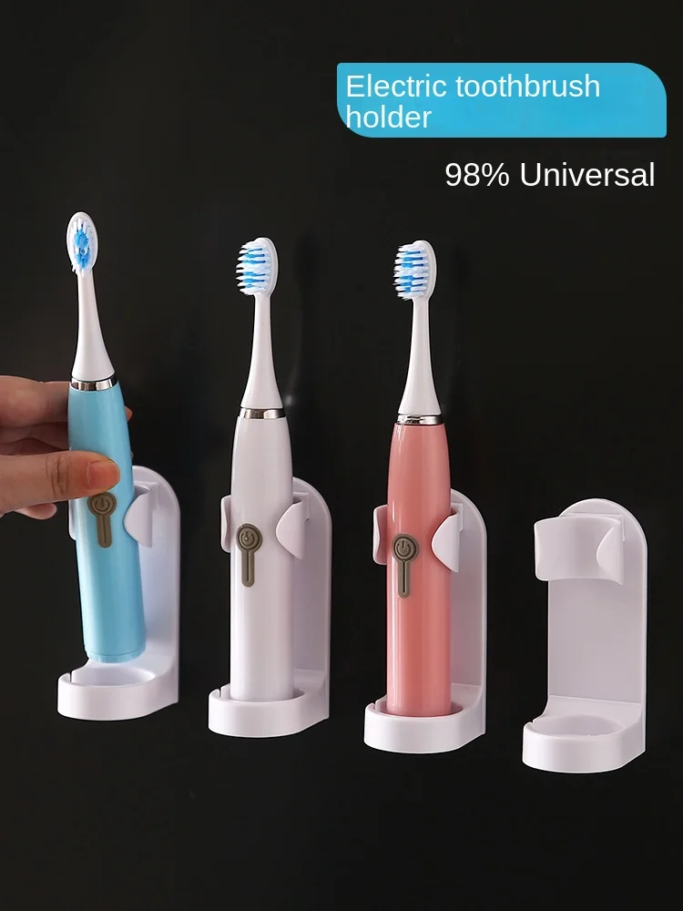 Electric toothbrush holder hole-free wall hanging wall suction wall bathroom shelf bathroom tooth storage shelf
Electric toothbrush holder hole-free wall hanging wall suction wall bathroom shelf bathroom tooth storage shelf