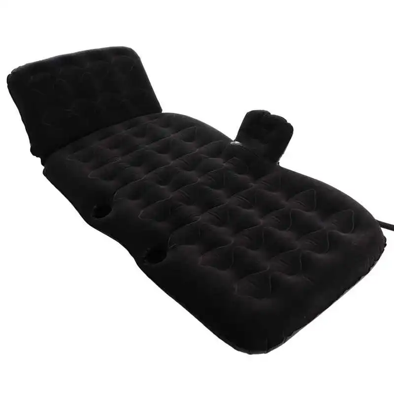 Inflatable Car Air Mattress Bed PVC Car Air Mattress with Air Pump for Travel
Inflatable Car Air Mattress Bed PVC Car Air Mattress with Air Pump for Travel