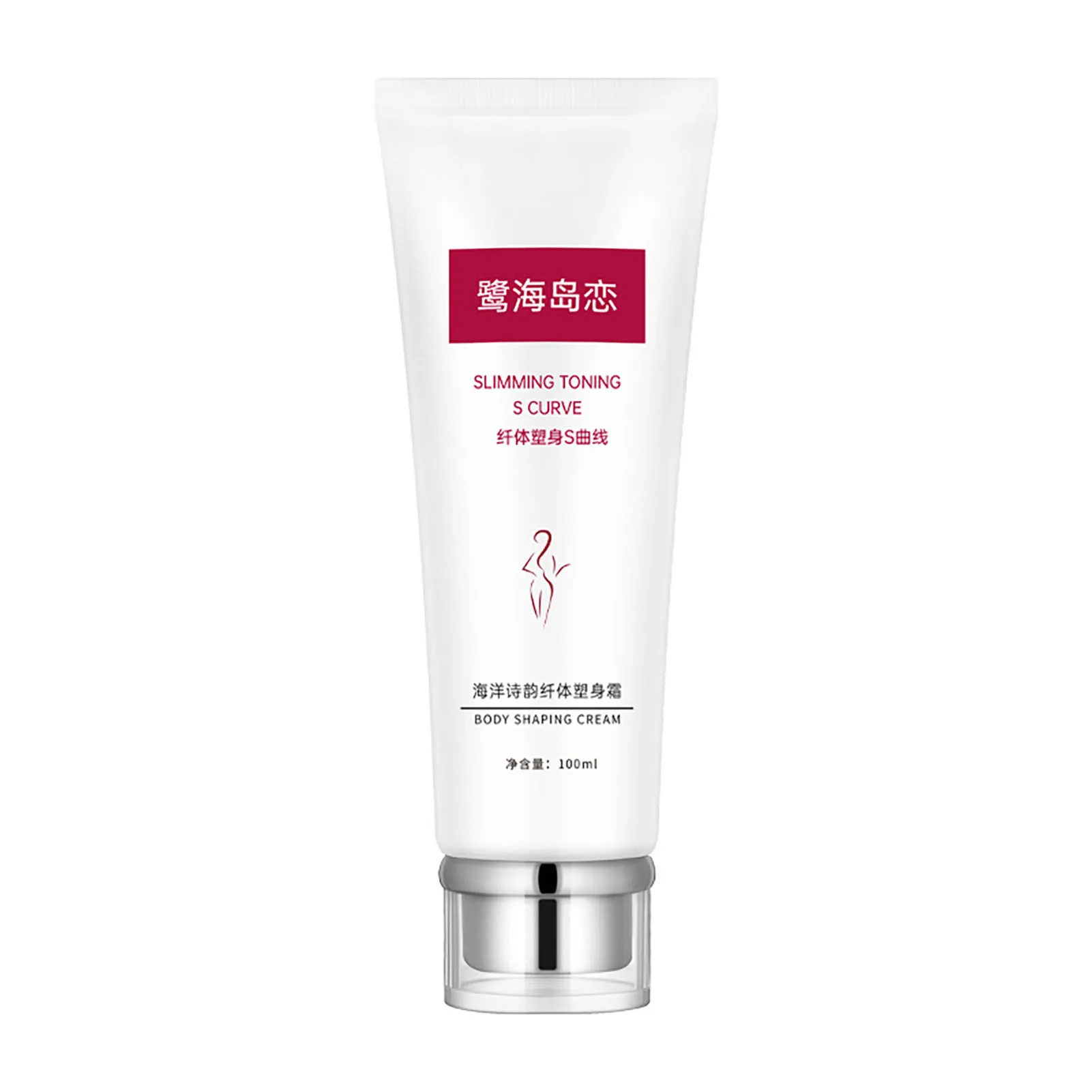100ml Slimming and Shaping Body Lotion Fast Absorption Massage Cream for Waist Leg Belly Fat Treatment
100ml Slimming and Shaping Body Lotion Fast Absorption Massage Cream for Waist Leg Belly Fat Treatment