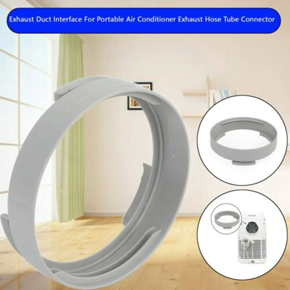 15cm Round Exhaust Duct Interface For Portable Air Conditioner Exhaust Hose Tube Connector Exhaust Duct Interface Pipe Connector
15cm Round Exhaust Duct Interface For Portable Air Conditioner Exhaust Hose Tube Connector Exhaust Duct Interface Pipe Connector