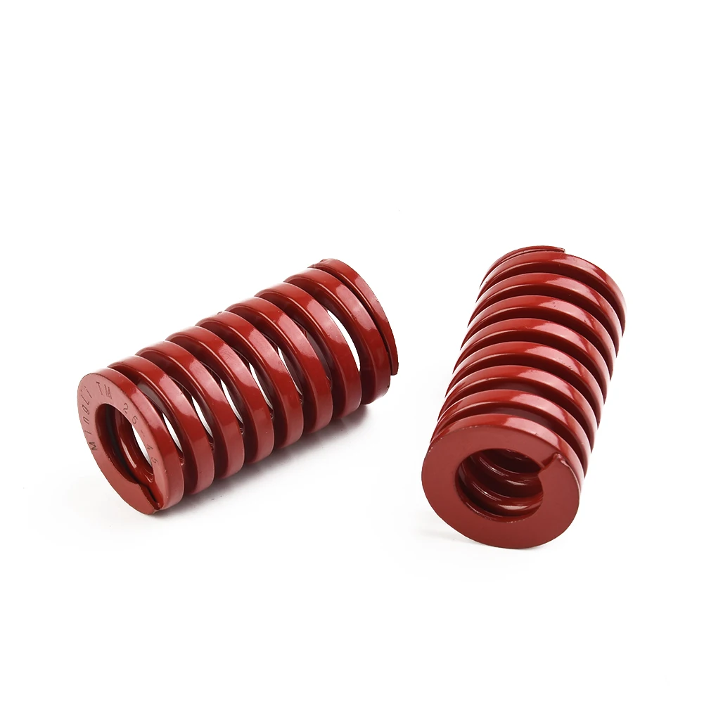 2Pcs 25mm OD Die Spring For Rear Trunk Tailgate Strut Support Left Bars Red For Tesla Model 3 2017 2018 2019 2020 2021
2Pcs 25mm OD Die Spring For Rear Trunk Tailgate Strut Support Left Bars Red For Tesla Model 3 2017 2018 2019 2020 2021