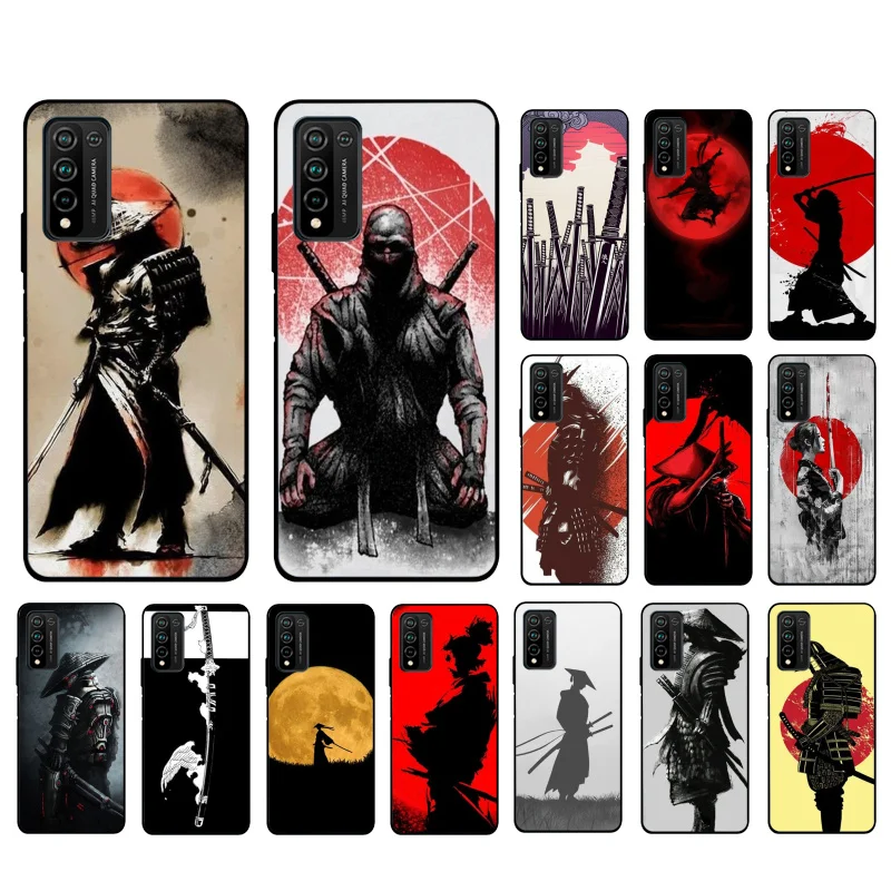 Japan The samurai Ninja Phone Case For Huawei Honor 50 30 Pro 10X Lite 20 7A 7C 8X 9X Pro 9A 8A 8S 9S 10i 20S 20lite
Japan The samurai Ninja Phone Case For Huawei Honor 50 30 Pro 10X Lite 20 7A 7C 8X 9X Pro 9A 8A 8S 9S 10i 20S 20lite