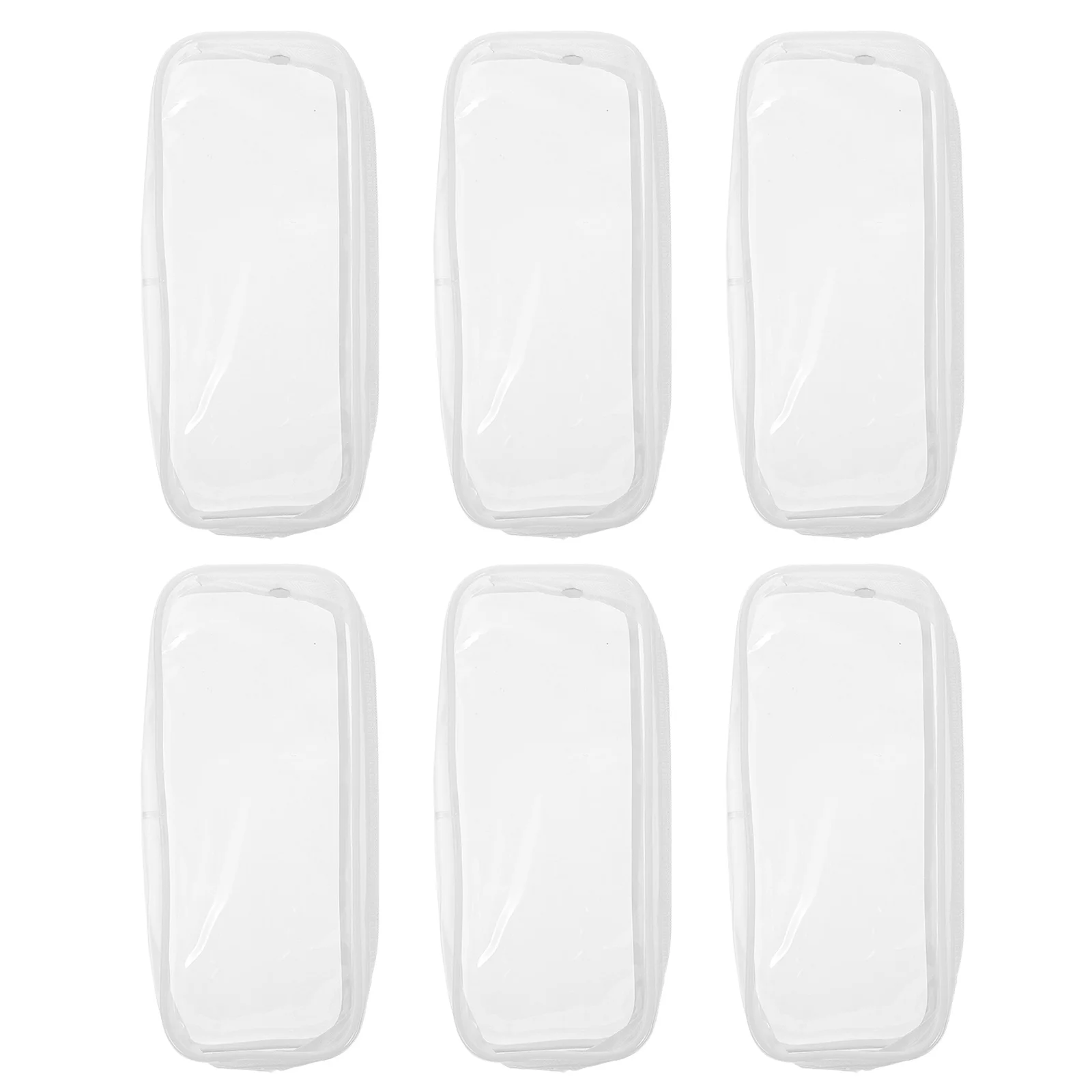 Bagmakeup Pouch Bags Clear Zippertravel Toiletries Organizer Case Toiletry Portable Storage Stationerypouches Make Holder
Bagmakeup Pouch Bags Clear Zippertravel Toiletries Organizer Case Toiletry Portable Storage Stationerypouches Make Holder