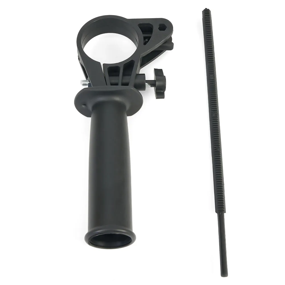 Electric Drill Handle Drill Handle Comfortable Grip Replacement Side Hammer Drill Handle for Efficient Grinding
Electric Drill Handle Drill Handle Comfortable Grip Replacement Side Hammer Drill Handle for Efficient Grinding