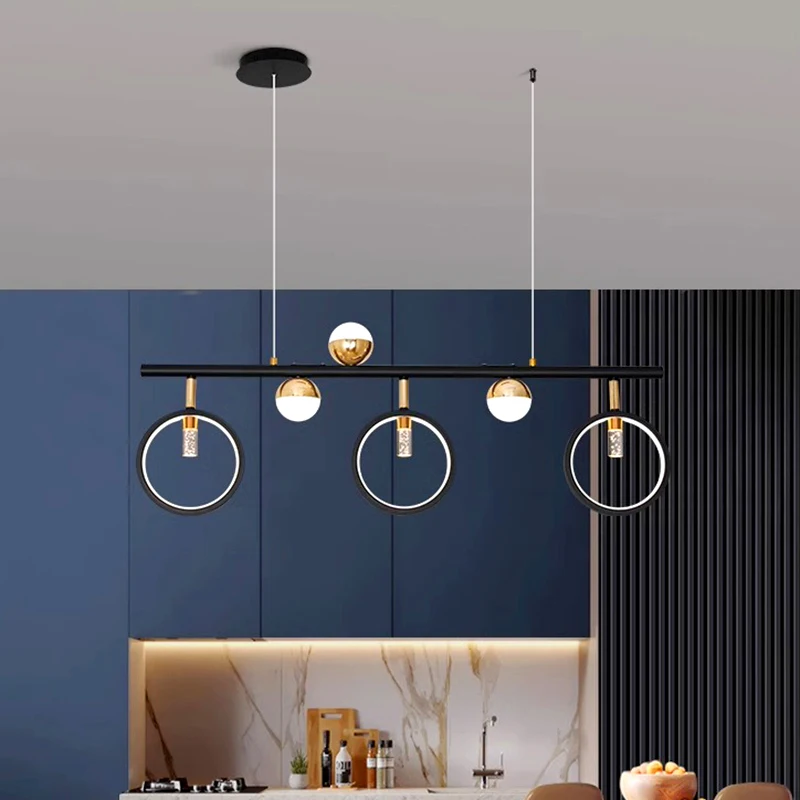 Modern dine dining room Pendant lights indoor lighting Ceiling lamp hanging light led Chandeliers for living room indoor lightin
Modern dine dining room Pendant lights indoor lighting Ceiling lamp hanging light led Chandeliers for living room indoor lightin