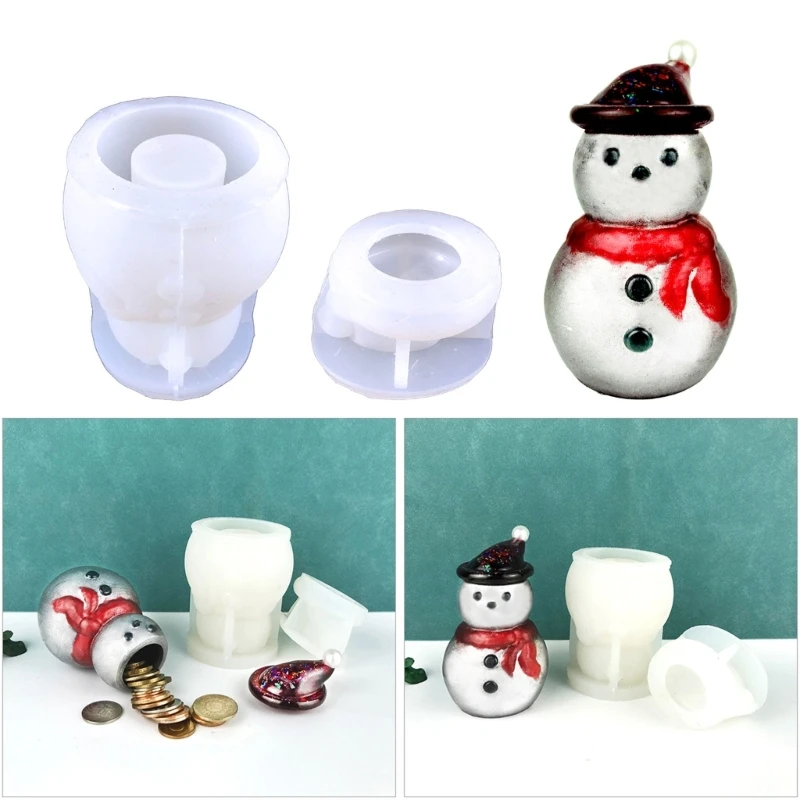 Resin Box Molds with Lids,3D Jar Silicone Mold,Trinket Storage Container Box Mold for Resin Casting Christmas Home Decor
Resin Box Molds with Lids,3D Jar Silicone Mold,Trinket Storage Container Box Mold for Resin Casting Christmas Home Decor