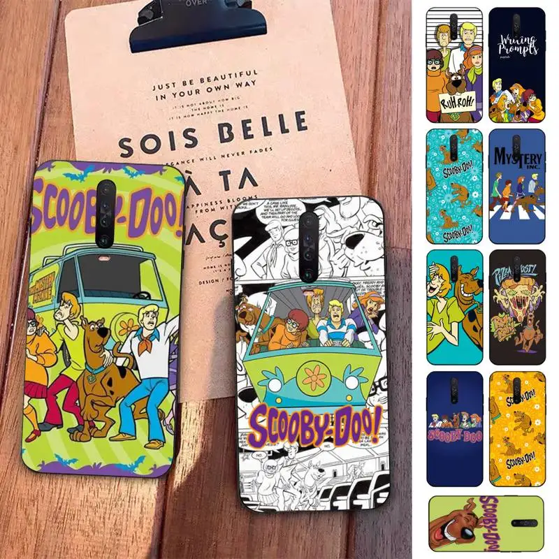 BANDAI Scooby-Doo Phone Case for Redmi 5 6 7 8 9 A 5plus K20 4X S2 GO 6 K30 pro 
BANDAI Scooby-Doo Phone Case for Redmi 5 6 7 8 9 A 5plus K20 4X S2 GO 6 K30 pro