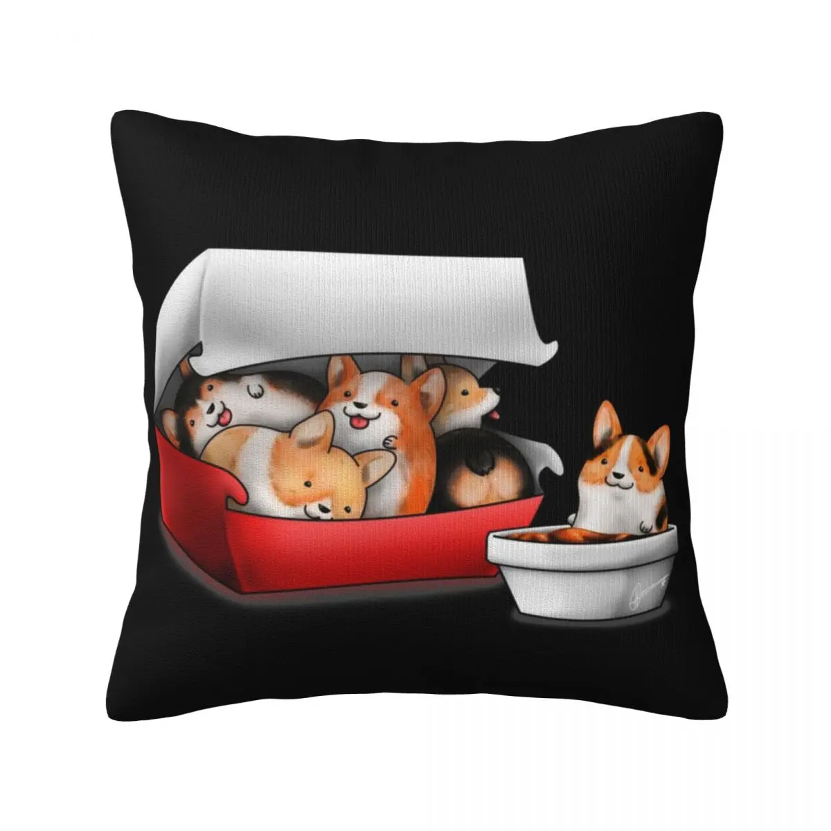 Корги Nuggets Подушка Чехол sapce Corgi щенок Бог животные Весенняя квадратная подушка чехол полиэстер кровать на молнии чехол
Корги Nuggets Подушка Чехол sapce Corgi щенок Бог животные Весенняя квадратная подушка чехол полиэстер кровать на молнии чехол