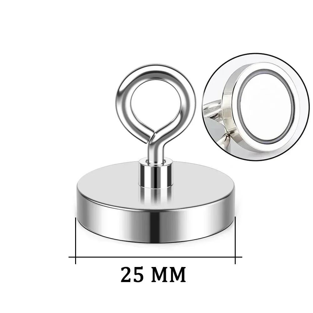 Неодимовый магнит
Неодимовый магнит